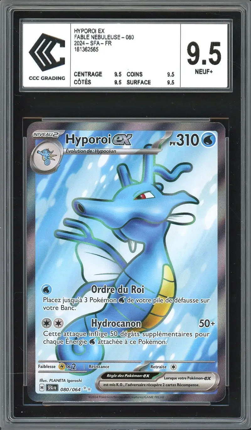 CCC 9.5 Hyporoi Ex