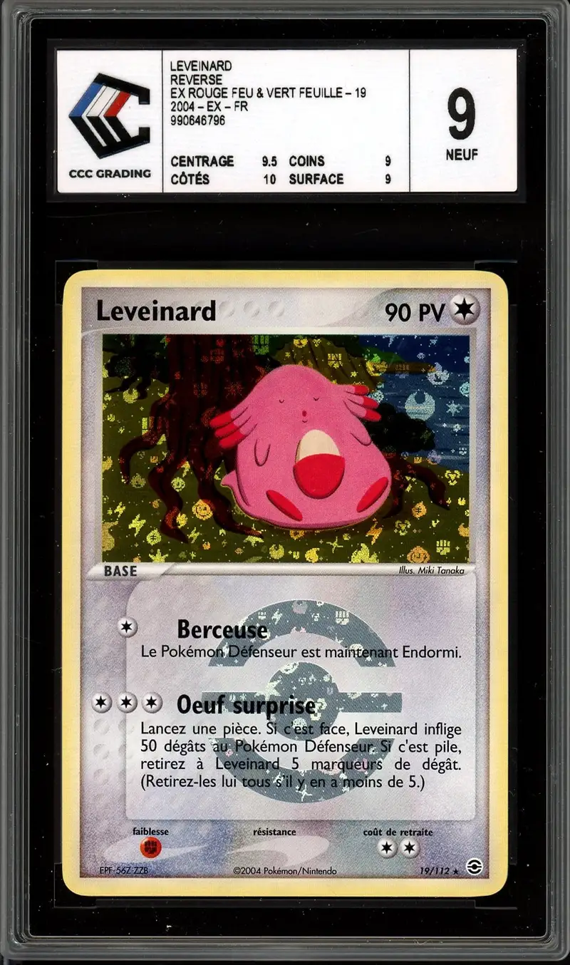 CCC 9 Leveinard Reverse