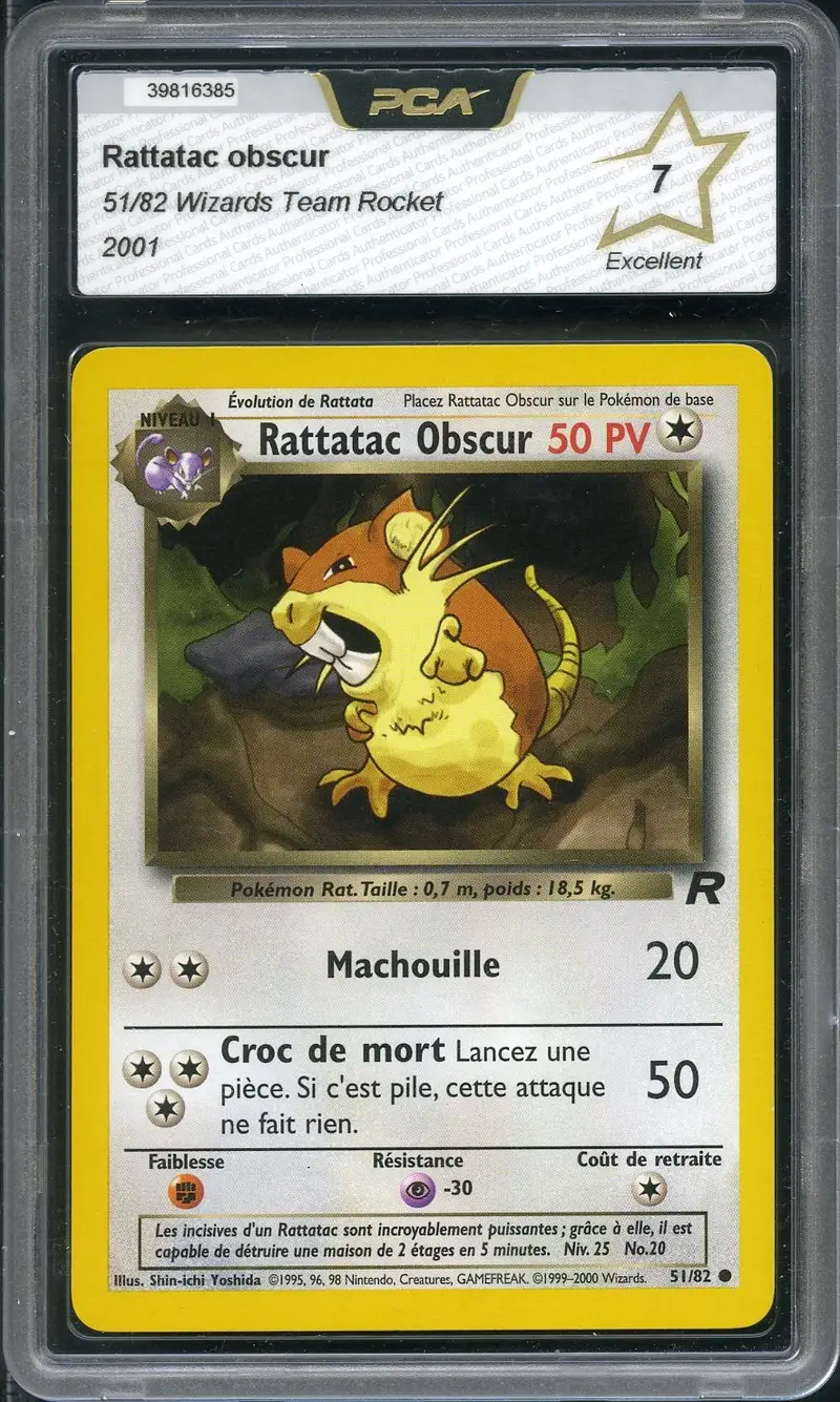 PCA 7 Rattatac Obscur