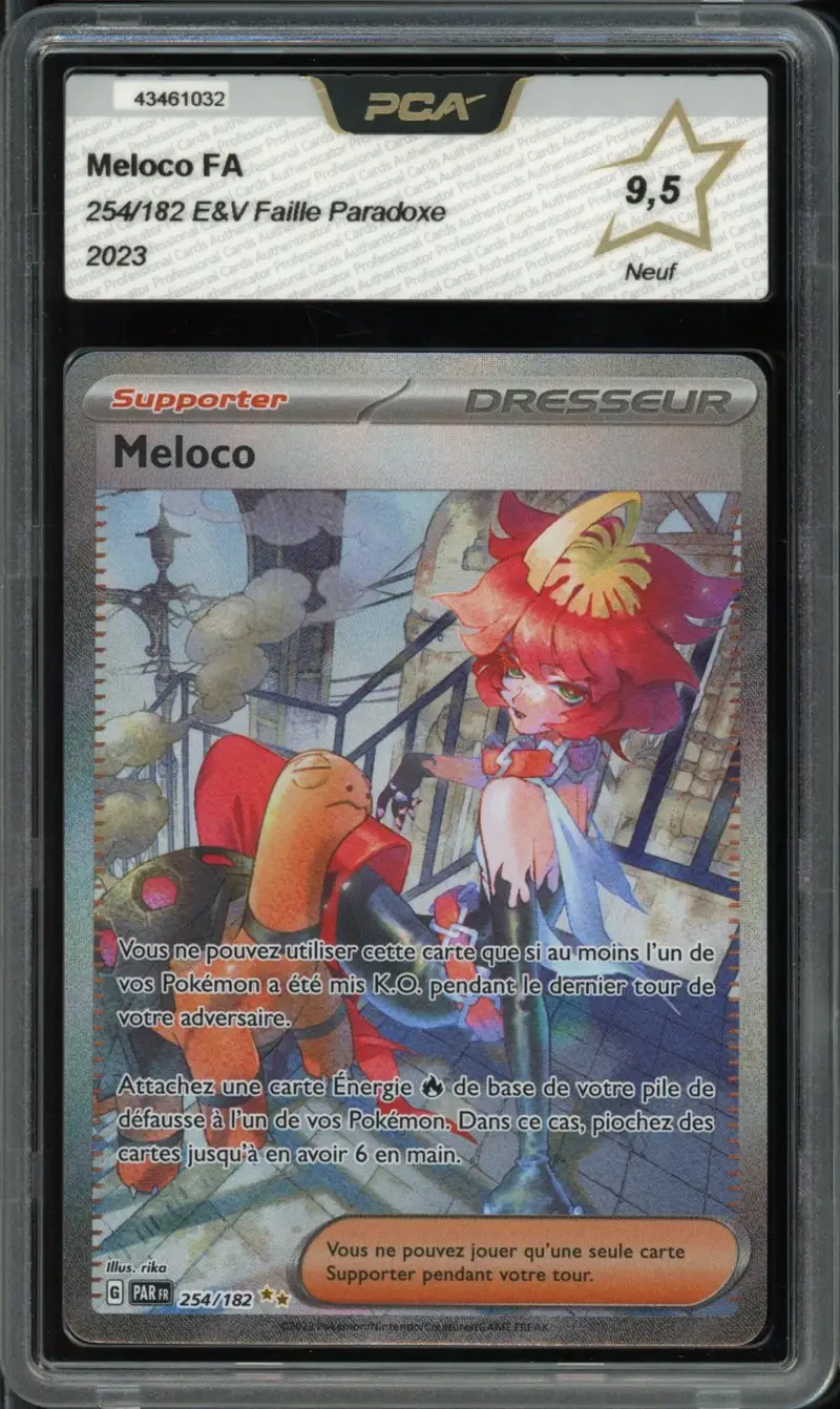 PCA 9.5 Meloco