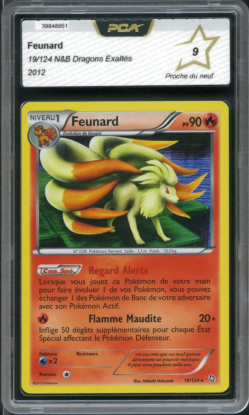 PCA 9 Feunard Holo