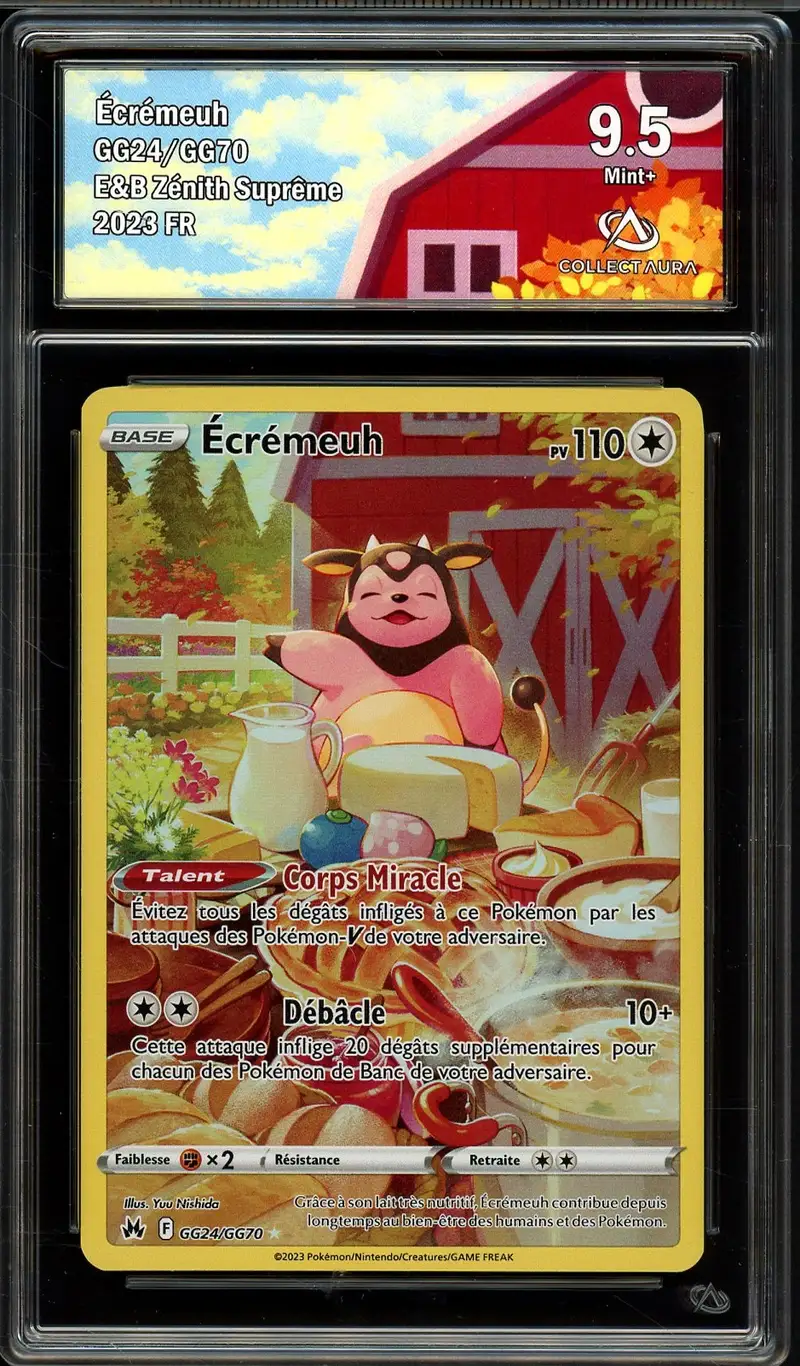 CA 9.5 Ecrémeuh