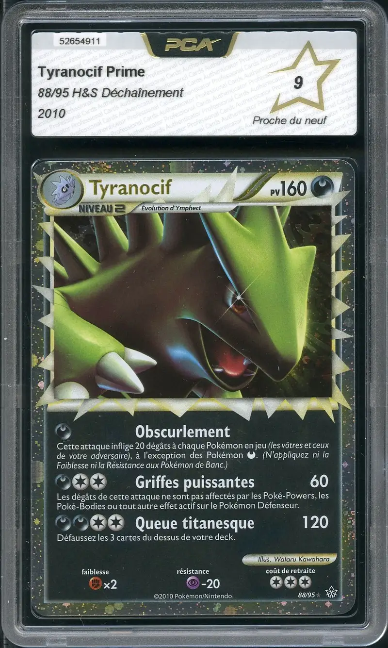 PCA 9 Tyranocif Prime