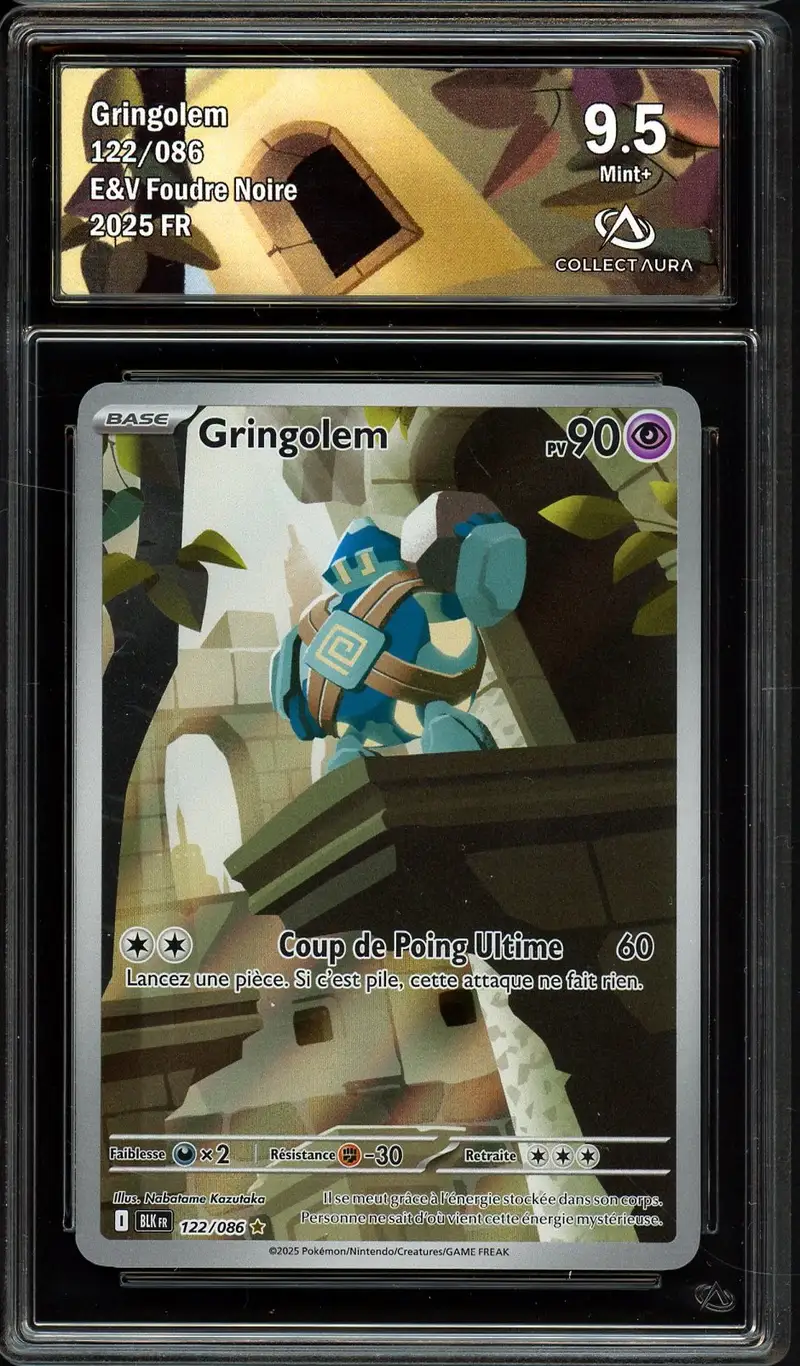 CA 9.5 Gringolem