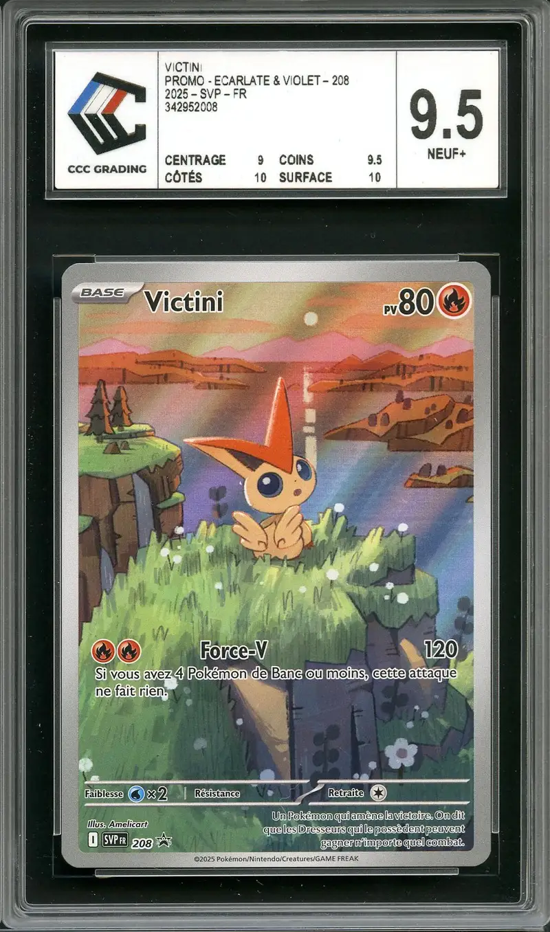 CCC 9.5 Victini
