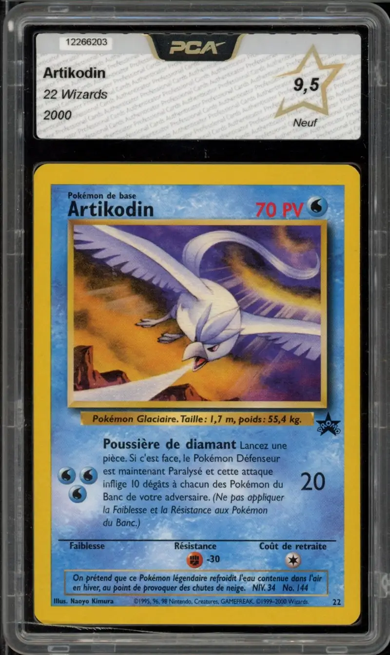 PCA 9.5 Artikodin