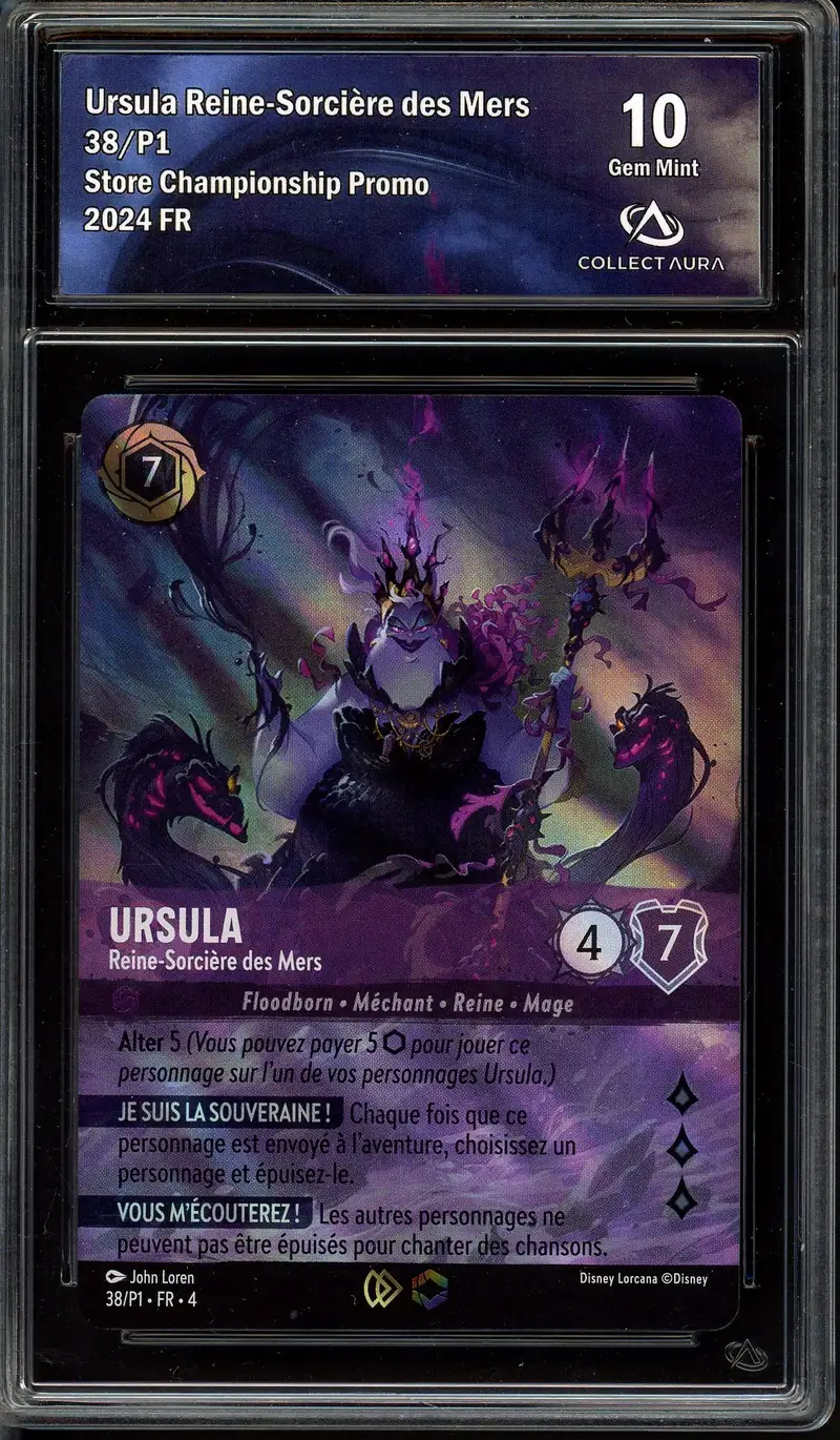 CA 10 Ursula