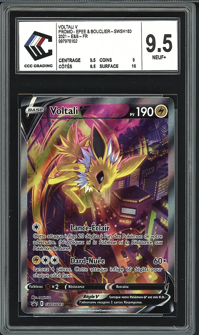 CCC 9.5 Voltali V