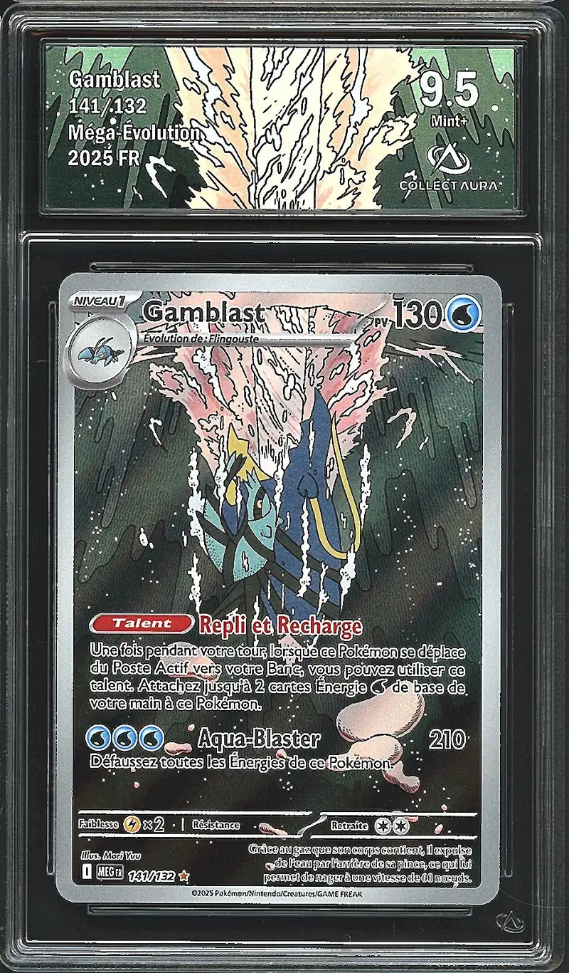 CA 9.5 Gamblast