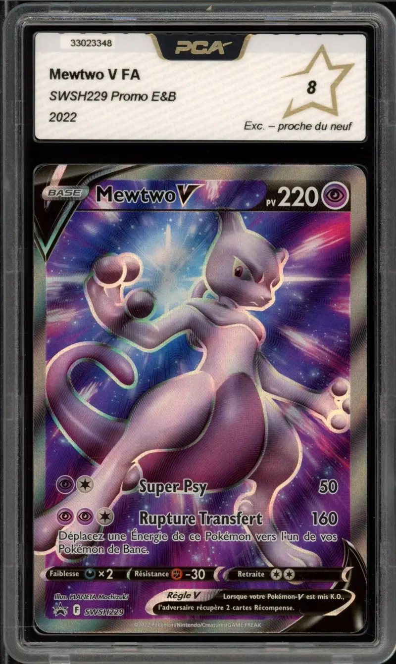 PCA 8 Mewtwo V