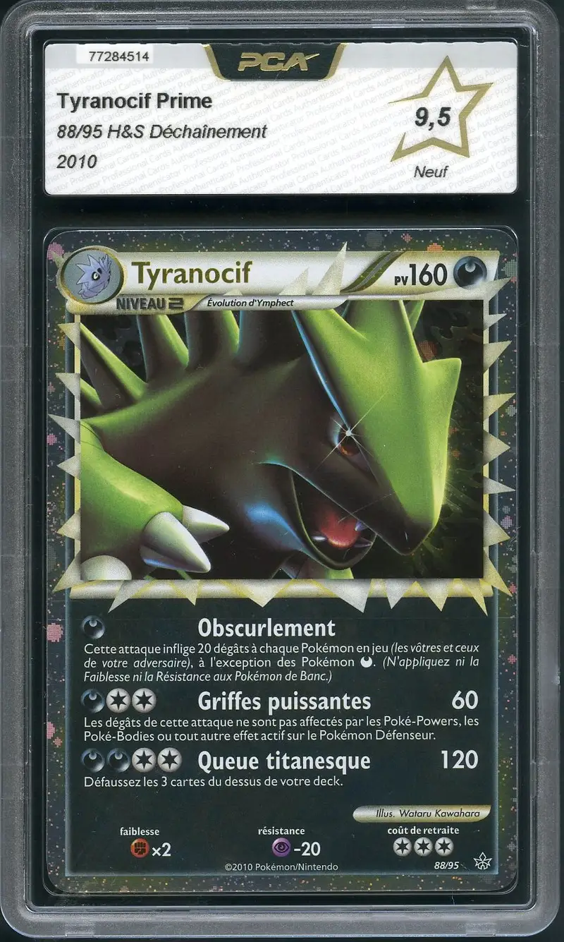 PCA 9.5 Tyranocif Prime