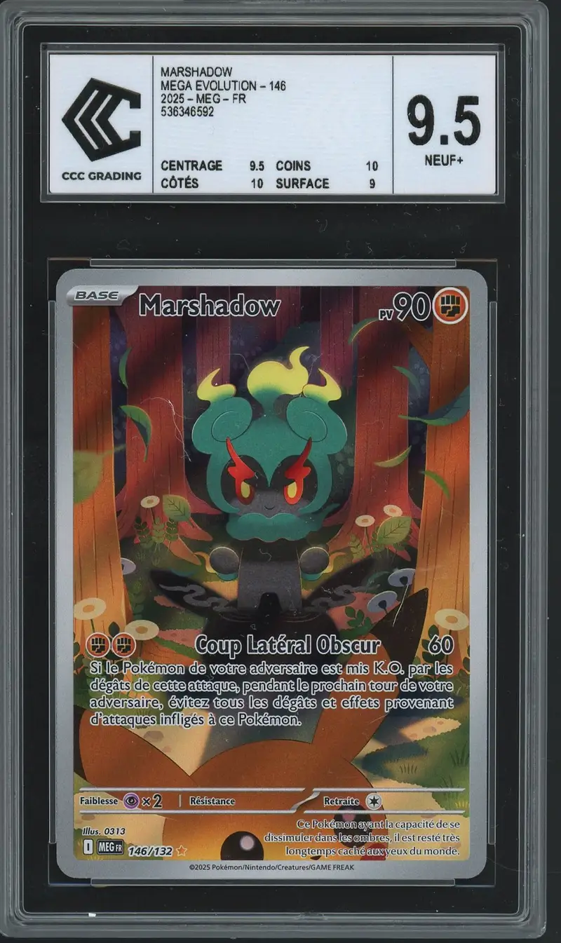 CCC 9.5 Marshadow