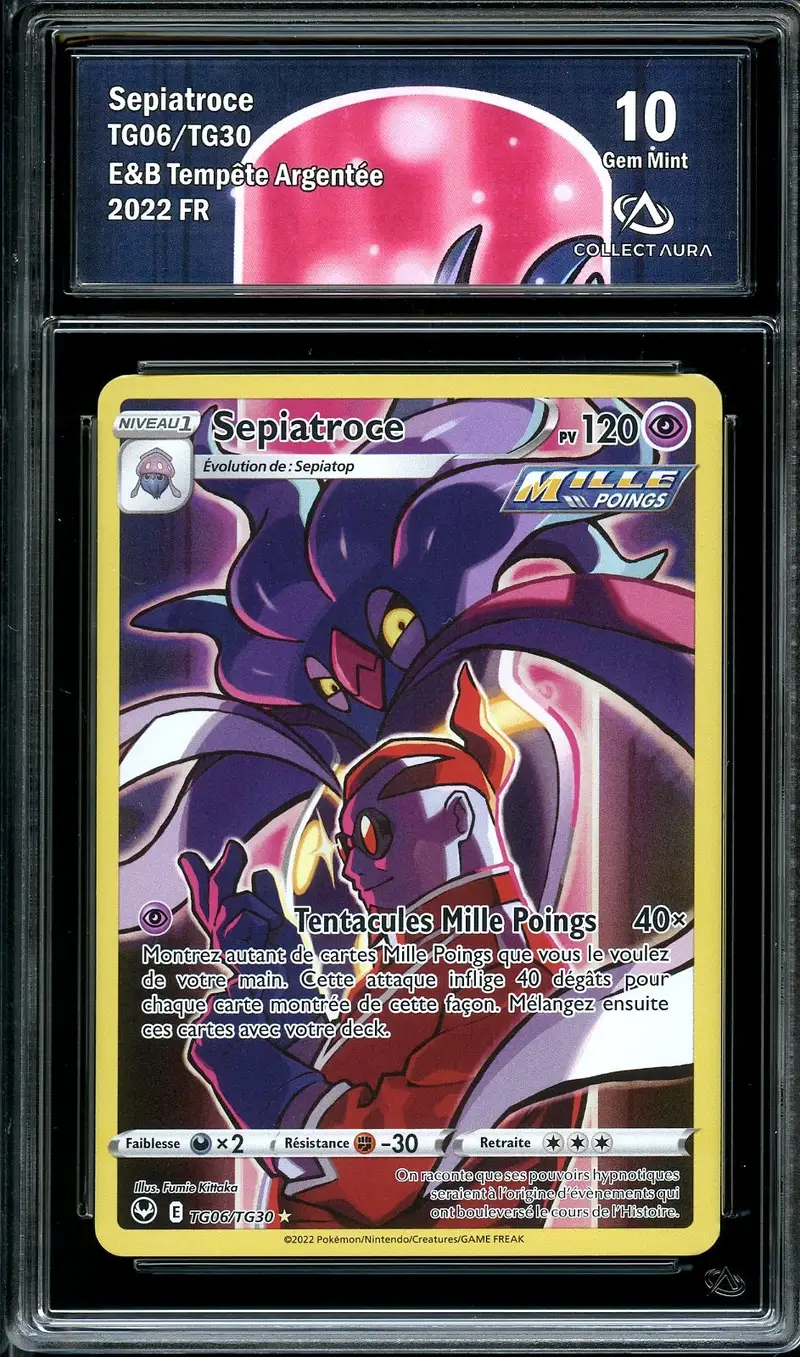 CA 10 Sepiatroce