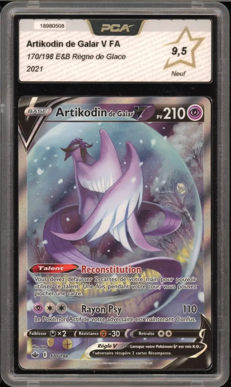 PCA 9.5 Artikodin de Galar V