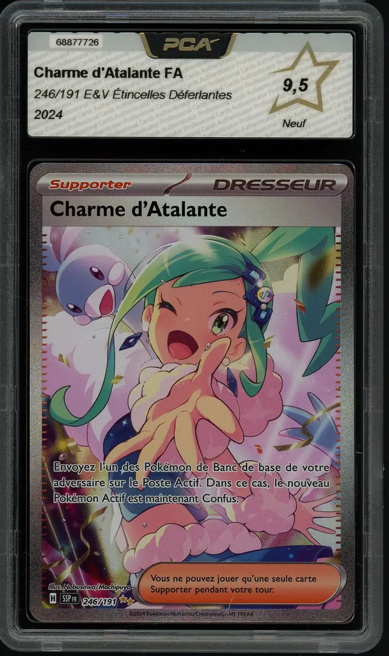 PCA 9.5 Charme d'Atalante
