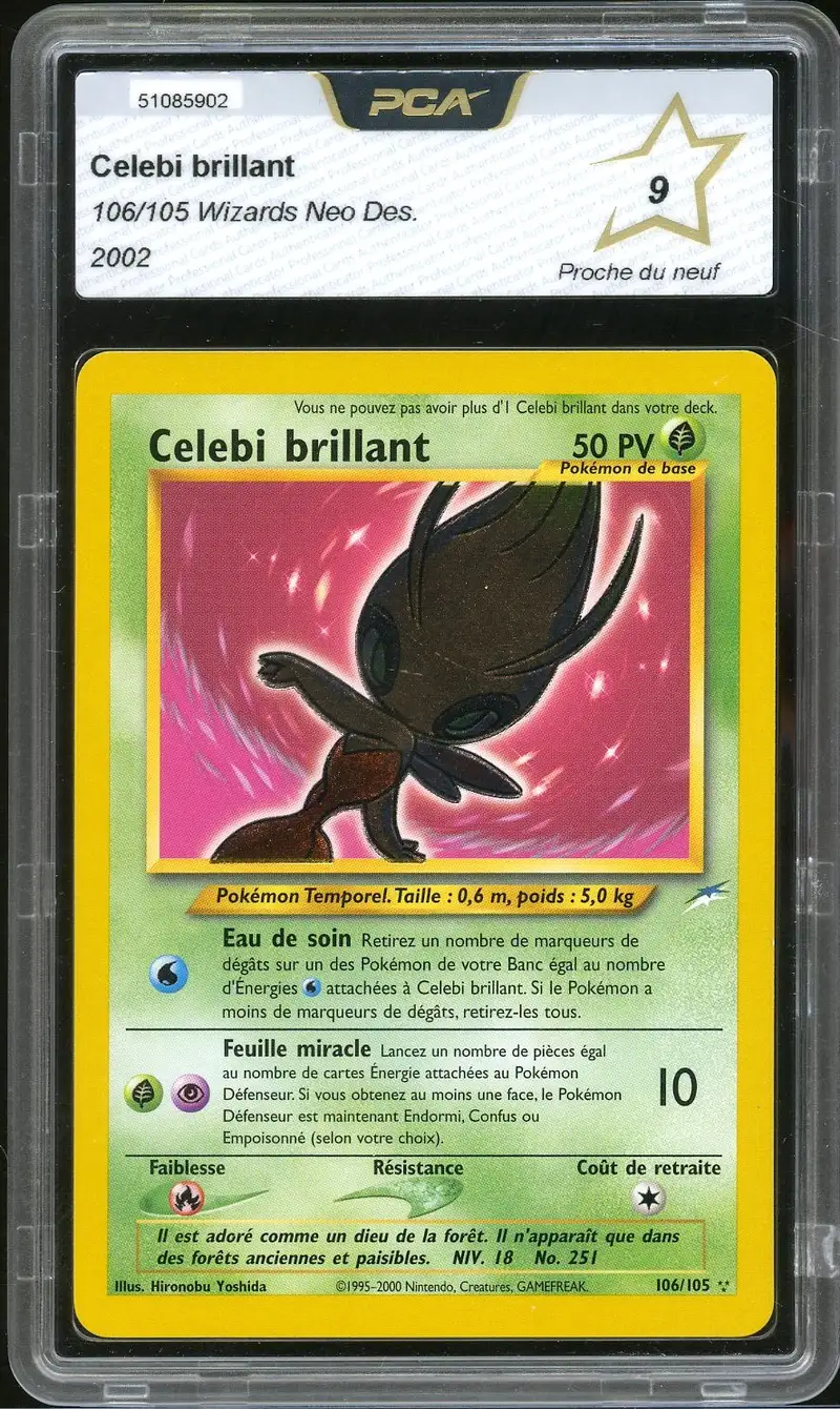 PCA 9 Celebi Brillant