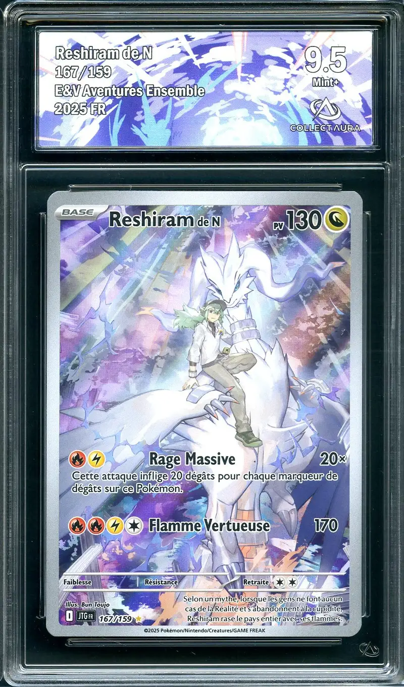 CA 9.5 Reshiram de N