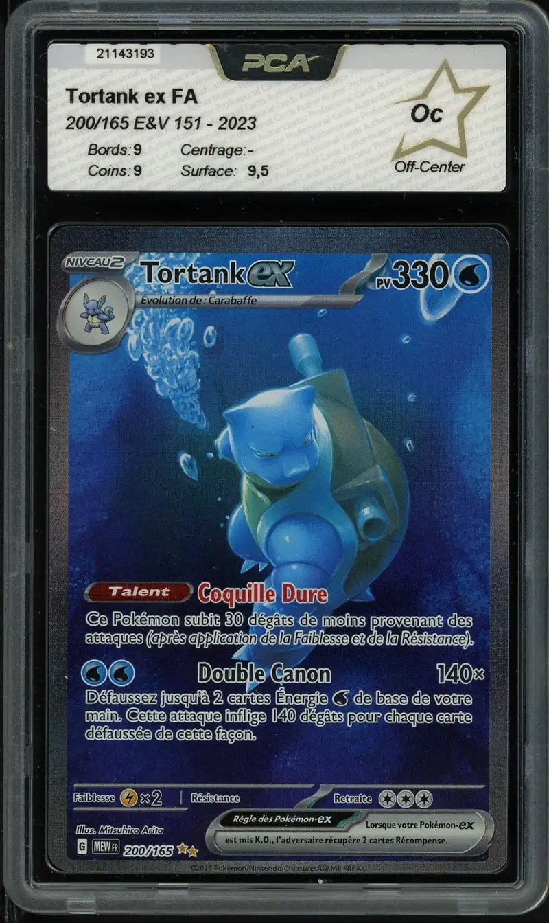 PCA Oc Tortank Ex