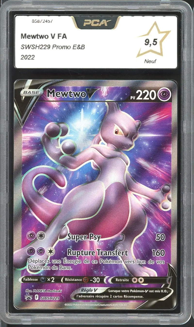 PCA 9.5 Mewtwo V