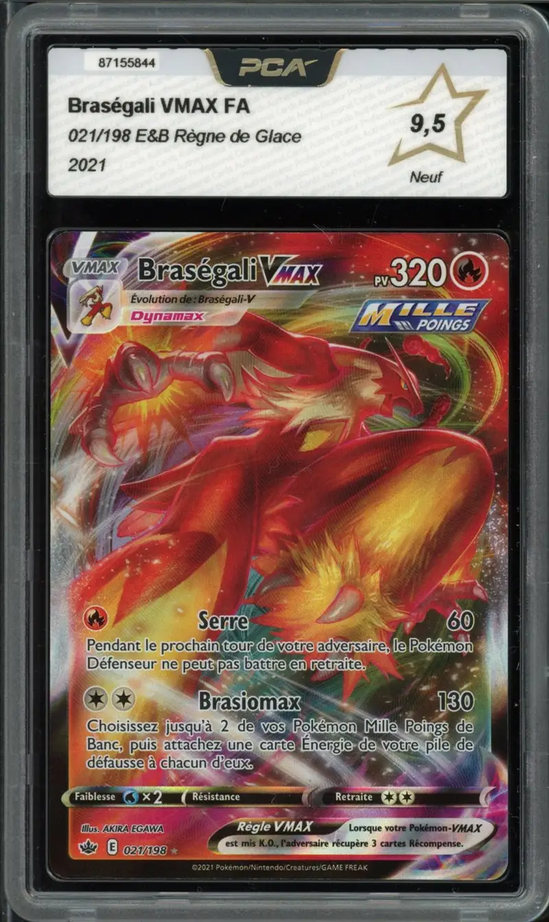 PCA 9.5 Braségali VMax