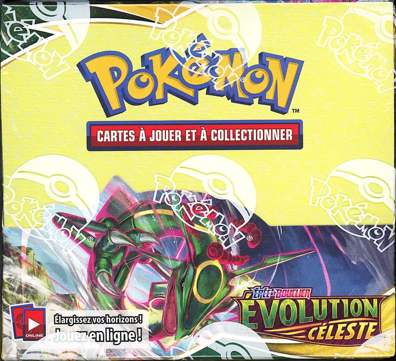 Display EB7 Evolution Céleste