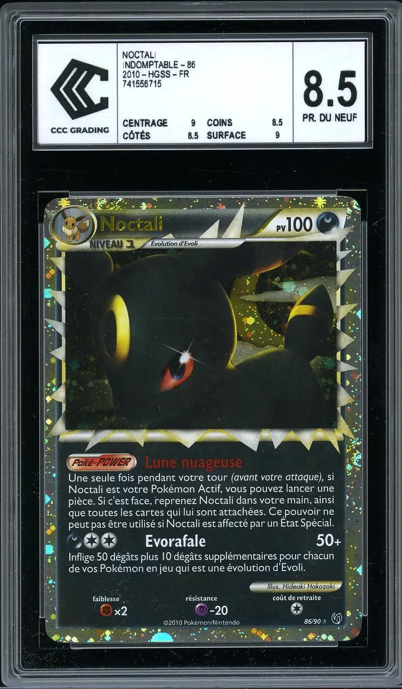 CCC 8.5 Noctali Prime