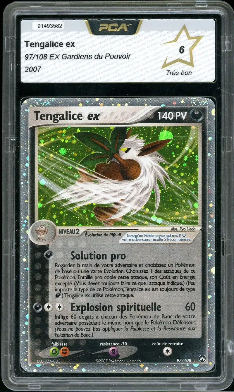 PCA 6 Tengalice Ex
