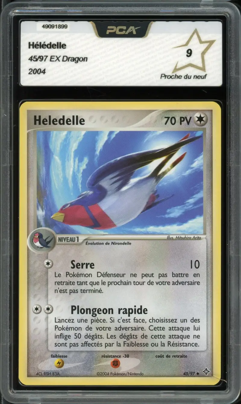PCA 9 Heledelle