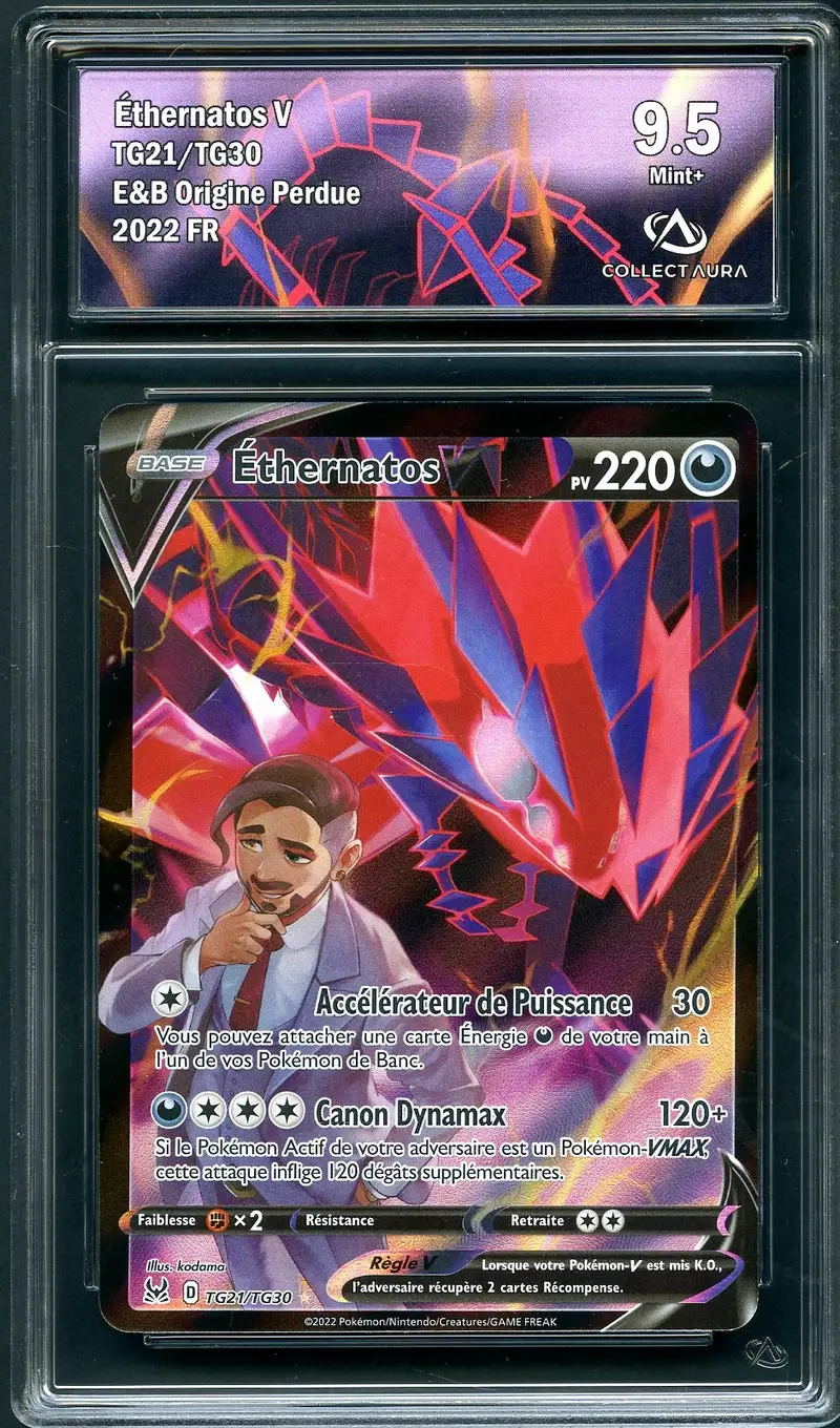 CA 9.5 Ethernatos V