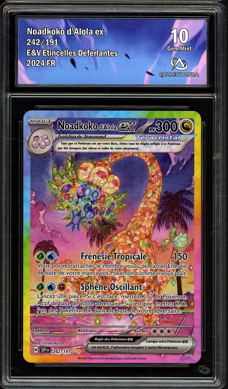 CA 10 Noadkoko d'Alola Ex