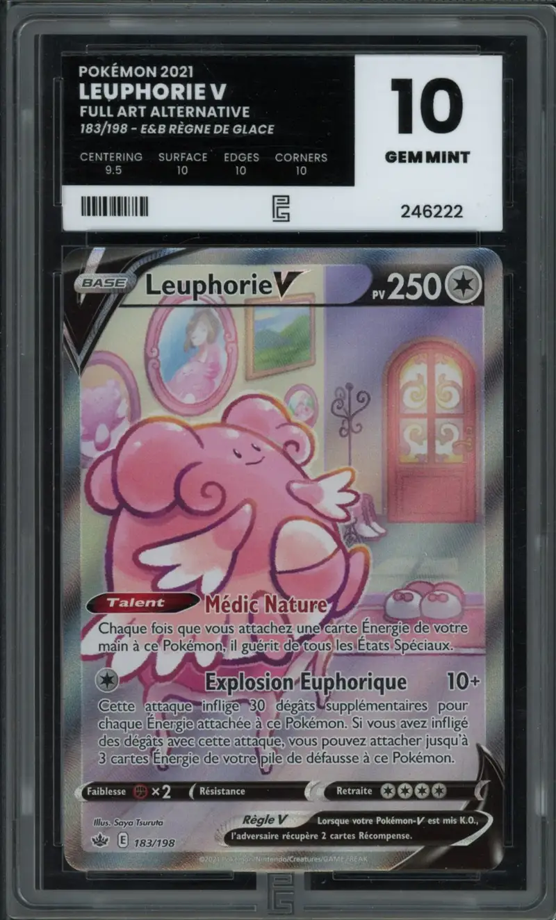 PG 10 Leuphorie V