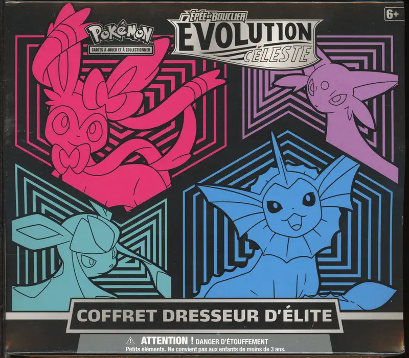 ETB EB7 Evolution Céleste