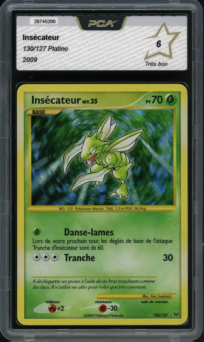 PCA 6 Insécateur Holo