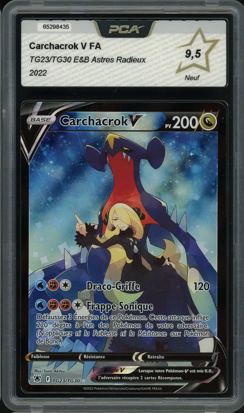 PCA 9.5 Carchacrok V