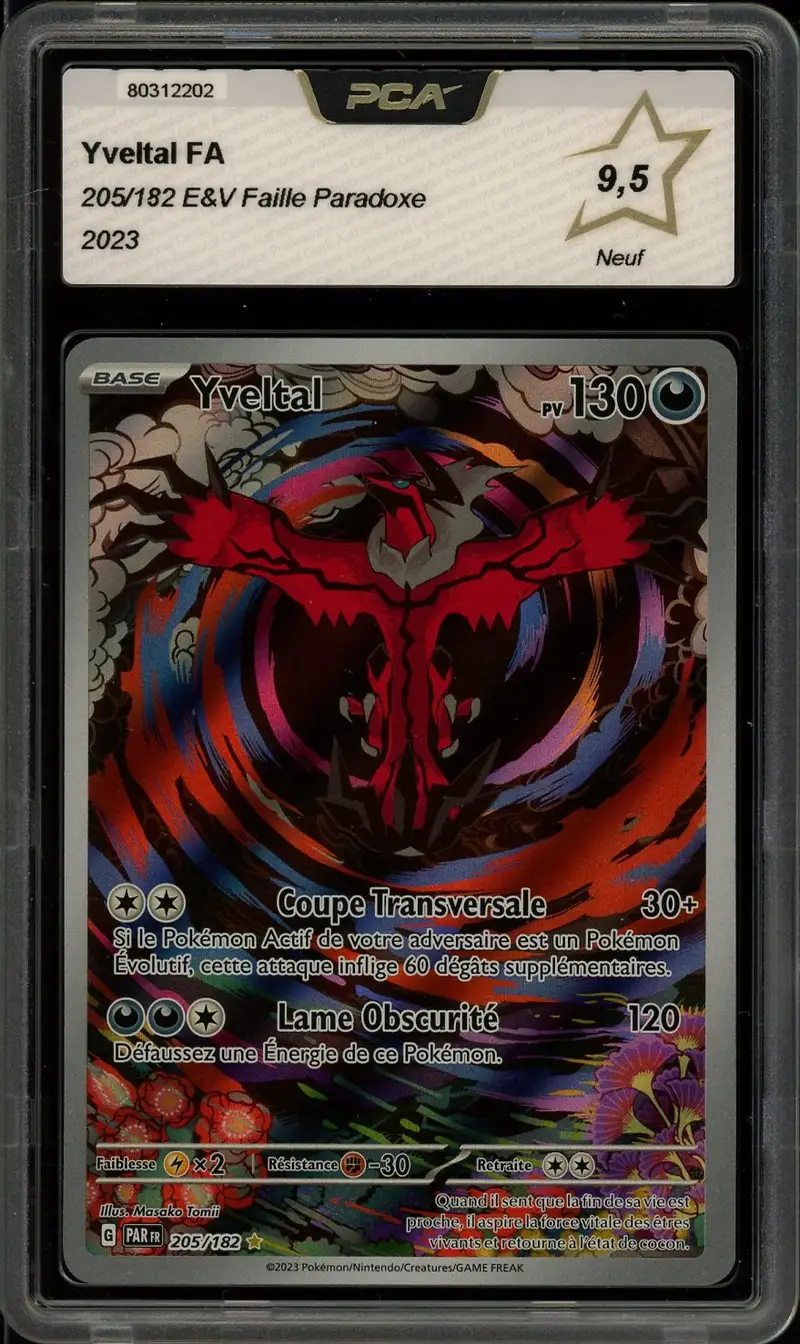 PCA 9.5 Yveltal