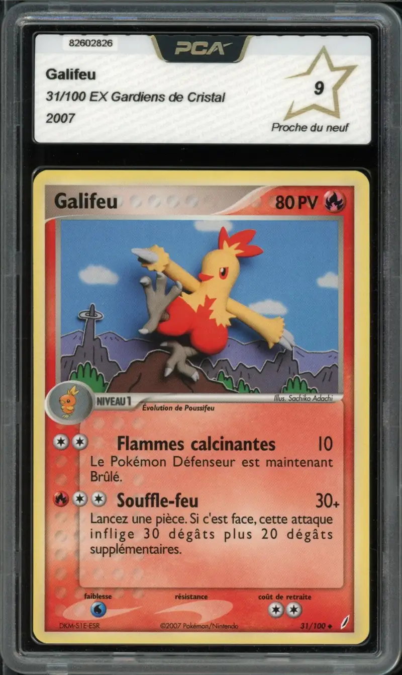 PCA 9 Galifeu