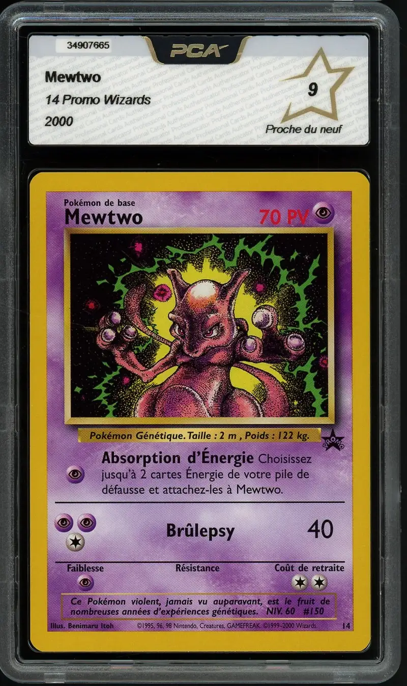 PCA 9 Mewtwo