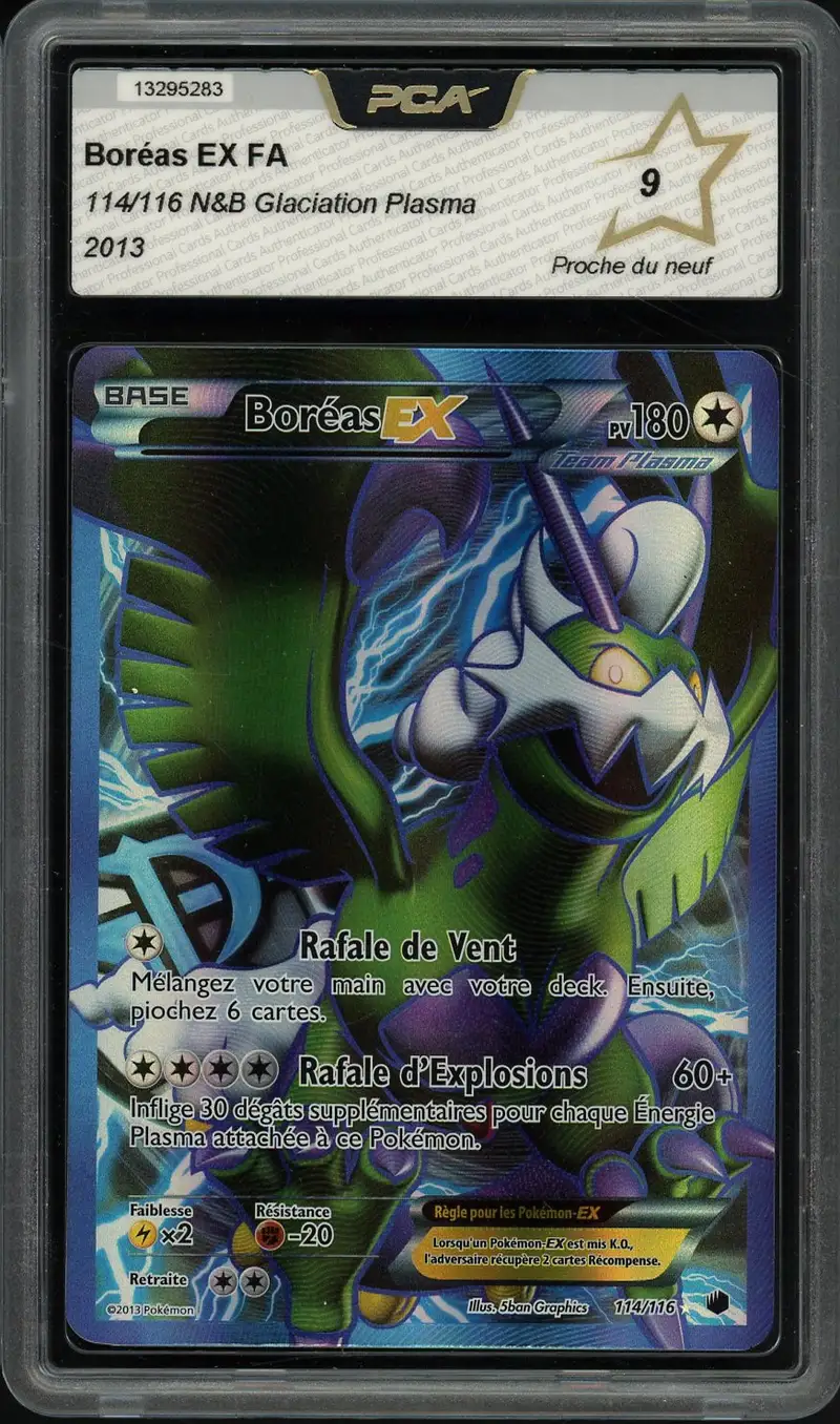 PCA 9 Boréas Ex