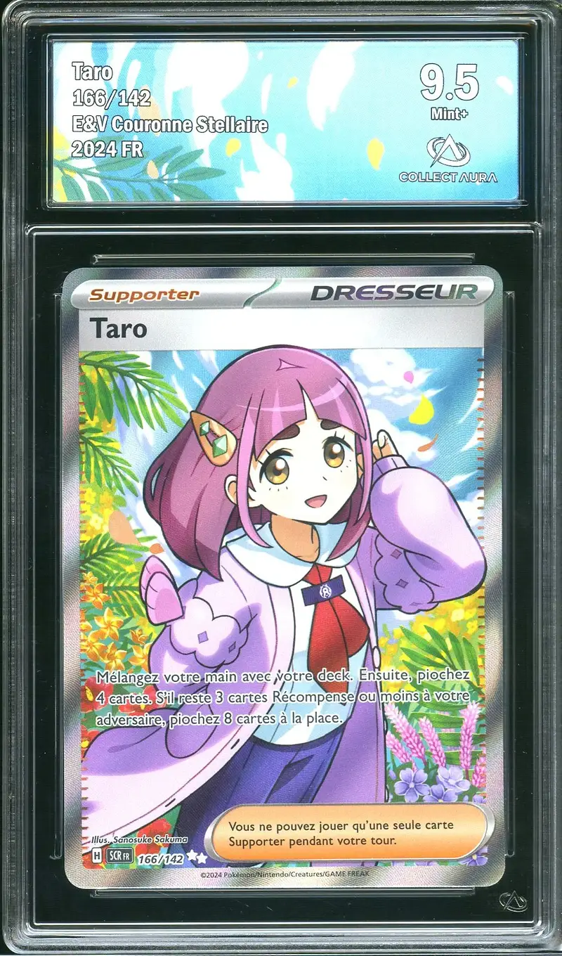 CA 9.5 Taro