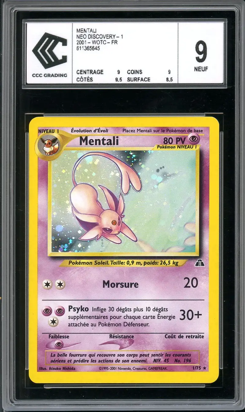 CCC 9 Mentali Holo
