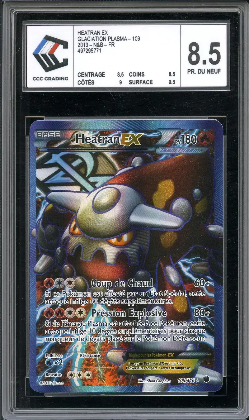 CCC 8.5 Heatran Ex