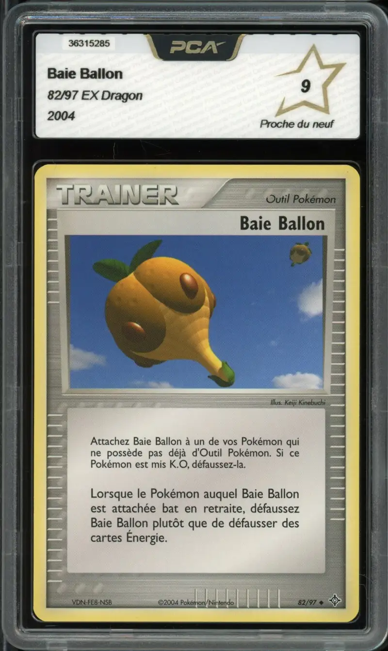 PCA 9 Baie Ballon