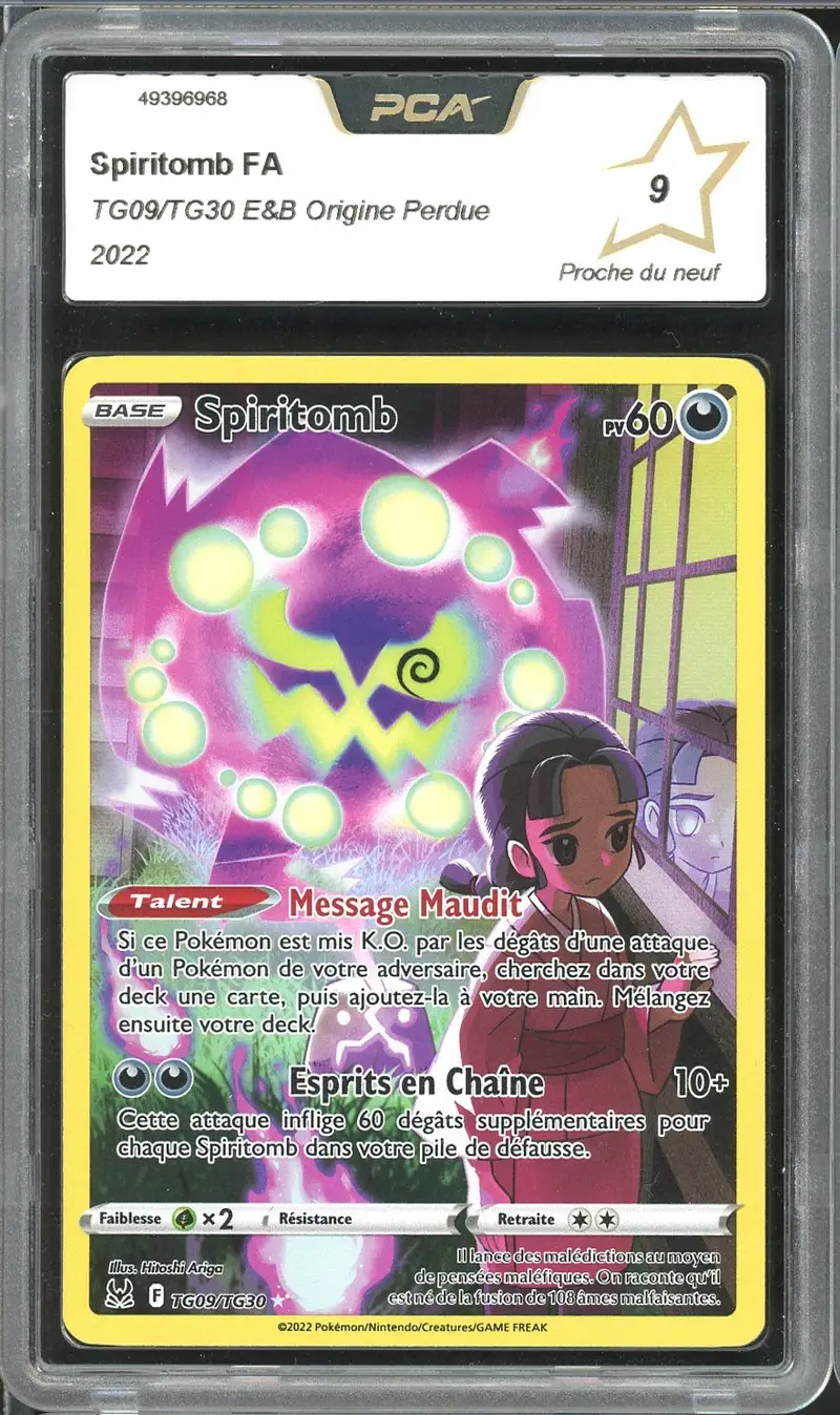 PCA 9 Spiritomb