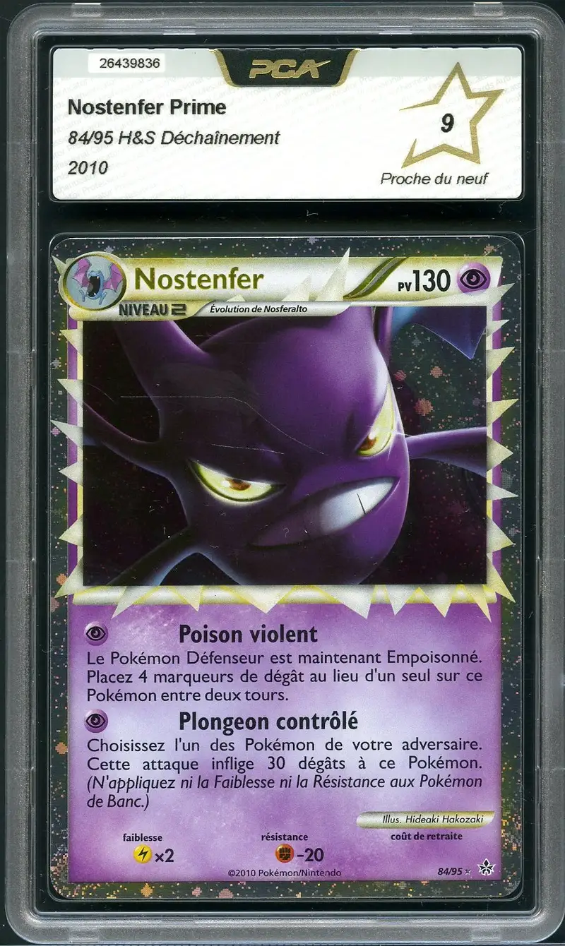 PCA 9 Nostenfer Prime