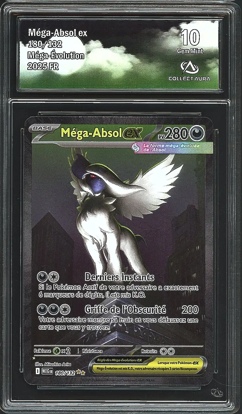 CA 10 Méga-Absol Ex