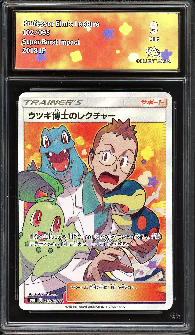 CA 9 Professor Elm's Lecture