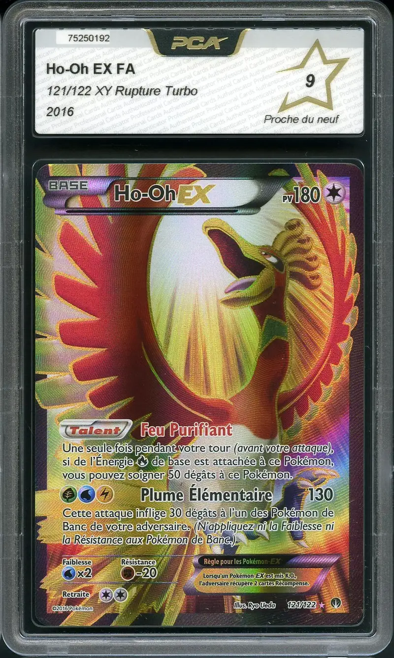 PCA 9 Ho-Oh Ex