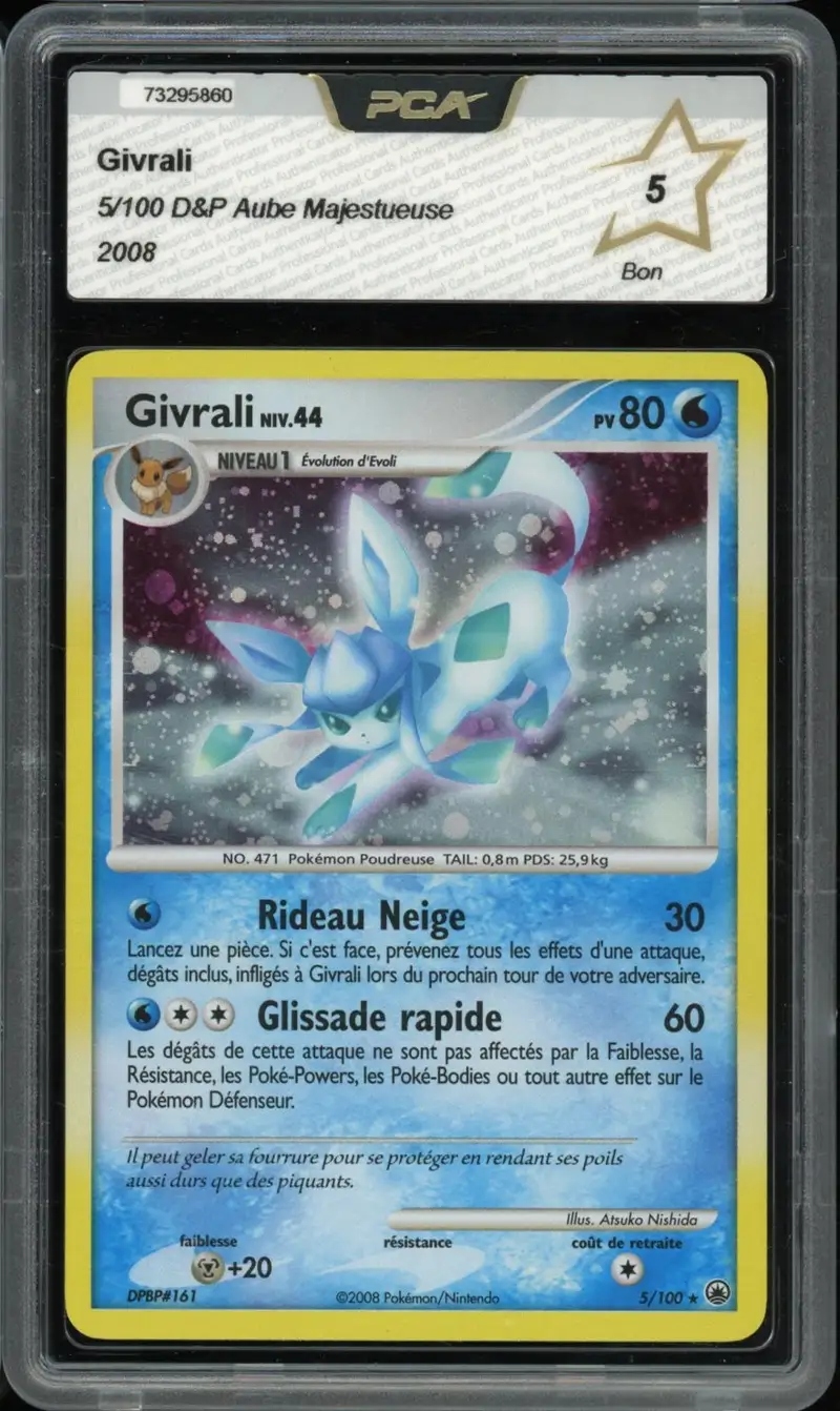 PCA 5 Givrali Holo