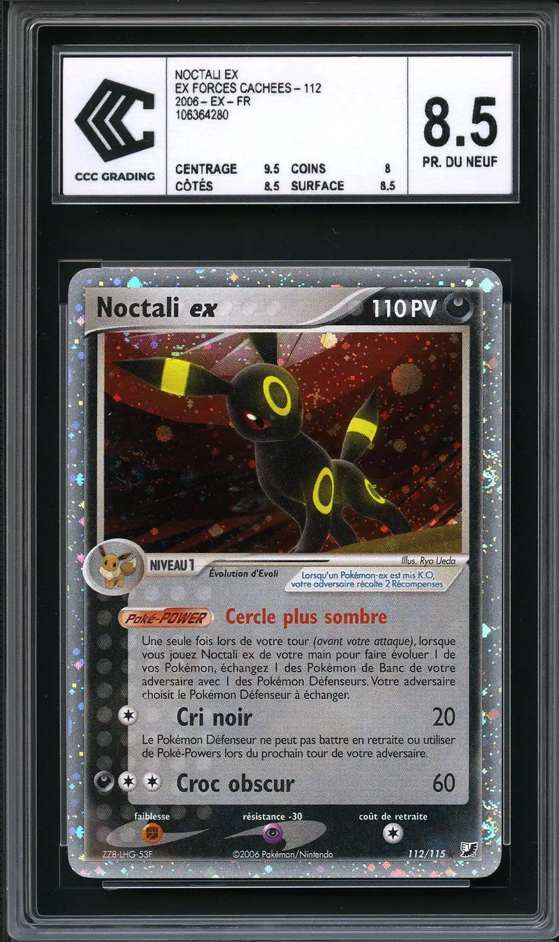 CCC 8.5 Noctali Ex