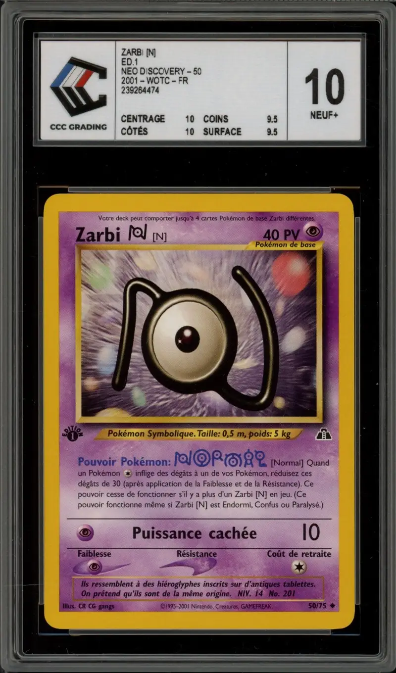CCC 10 Zarbi N
